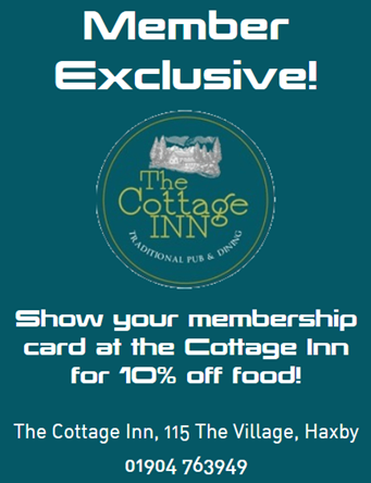 The Cottage Inn, Haxby